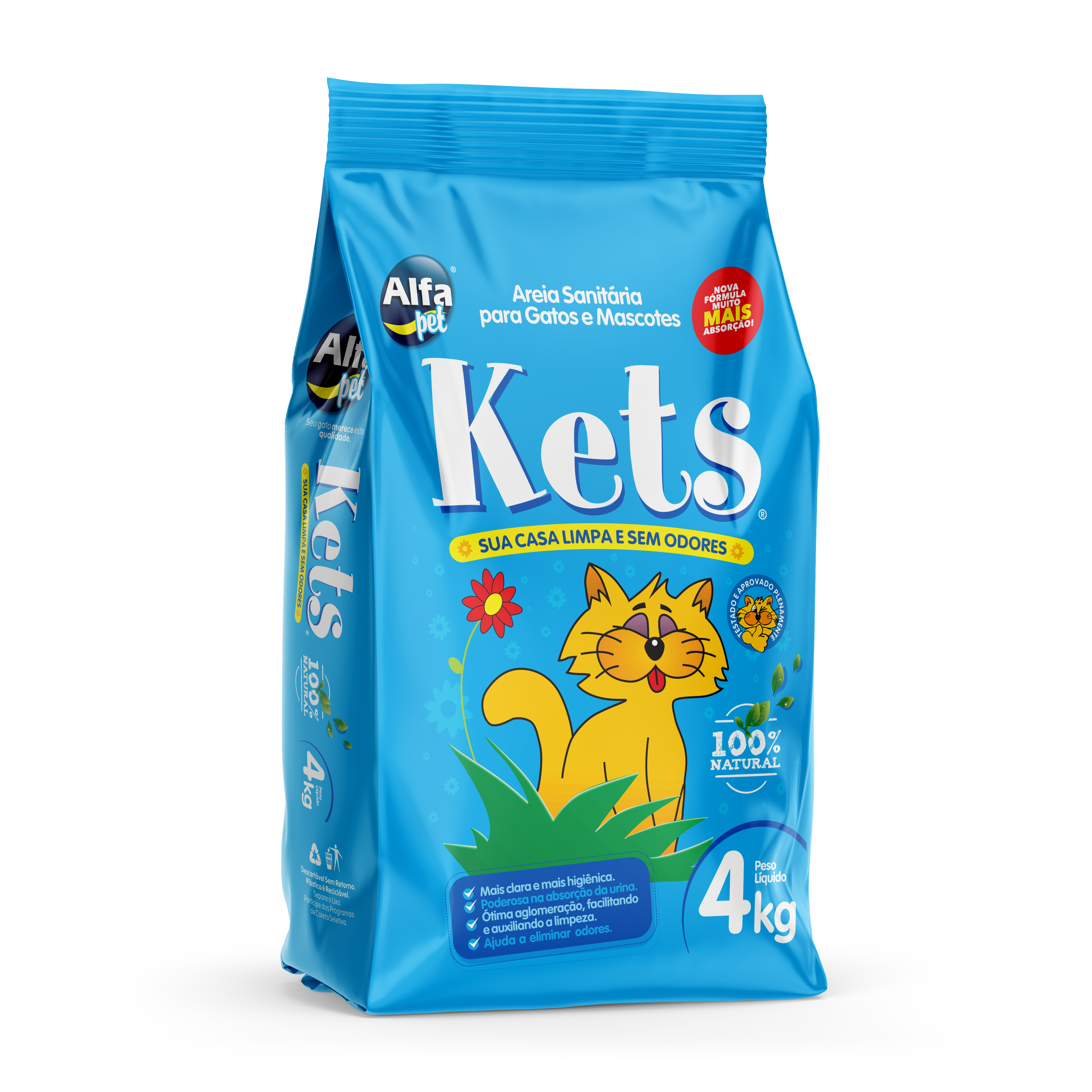 Kets Areia Tradicional