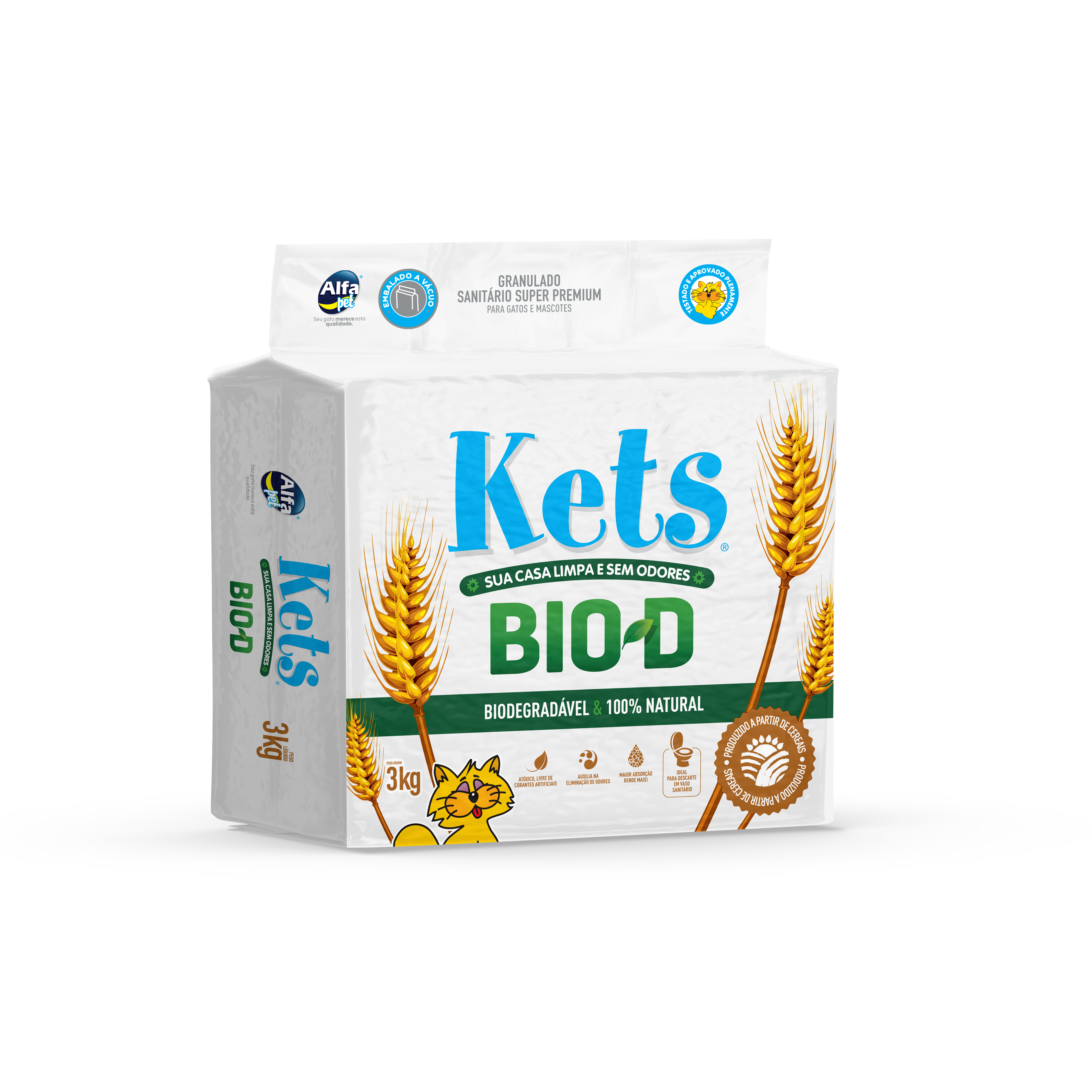 Kets Bio-D
