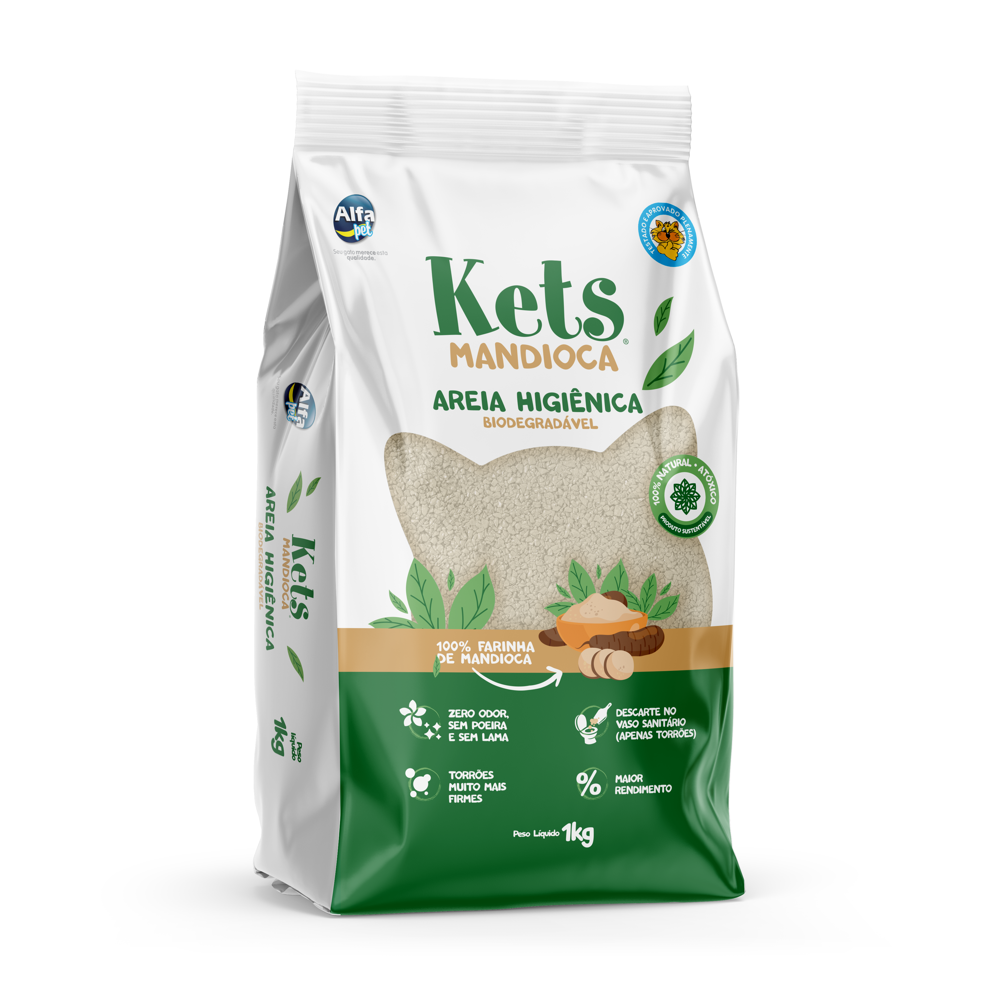 Kets Mandioca