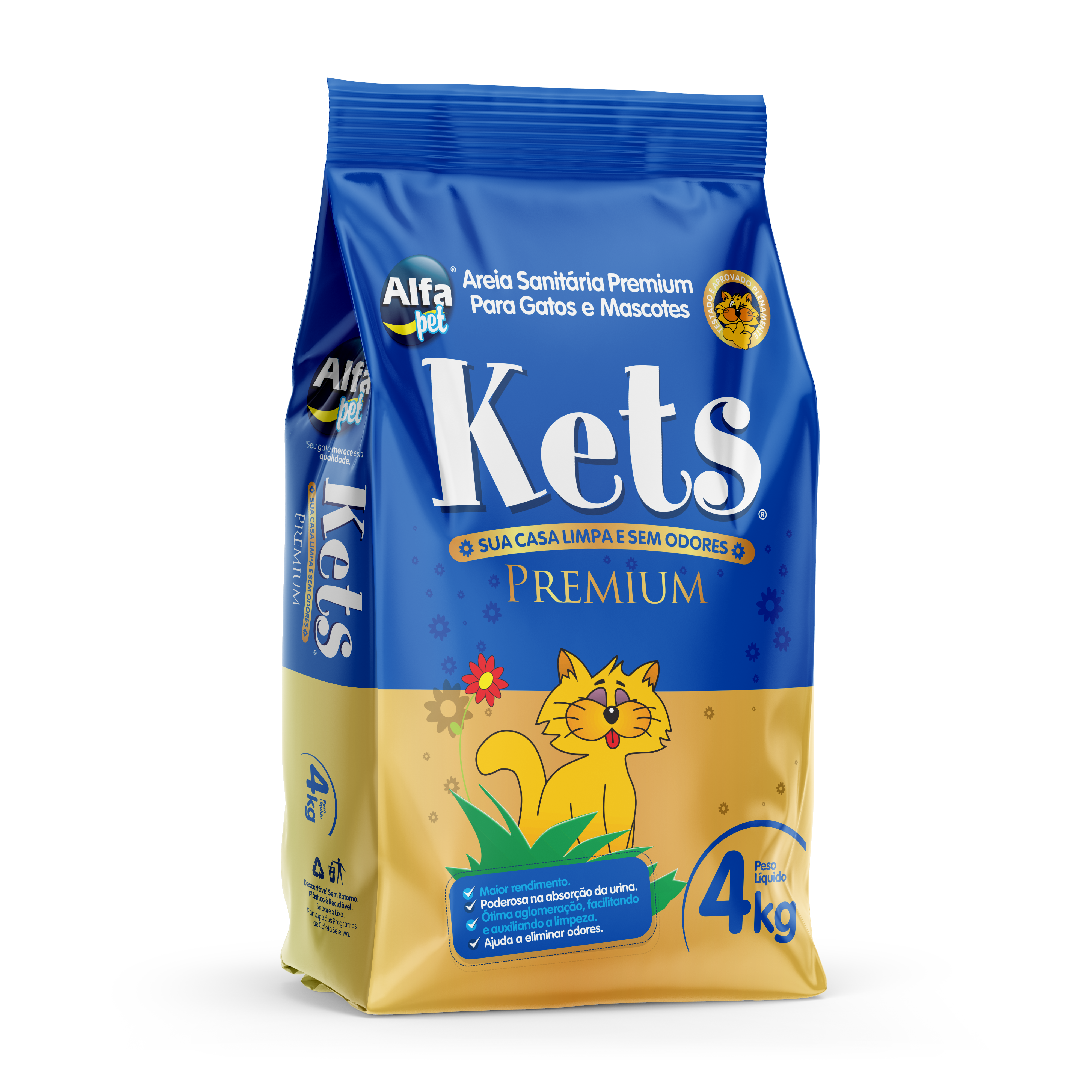 Kets Premium Fina
