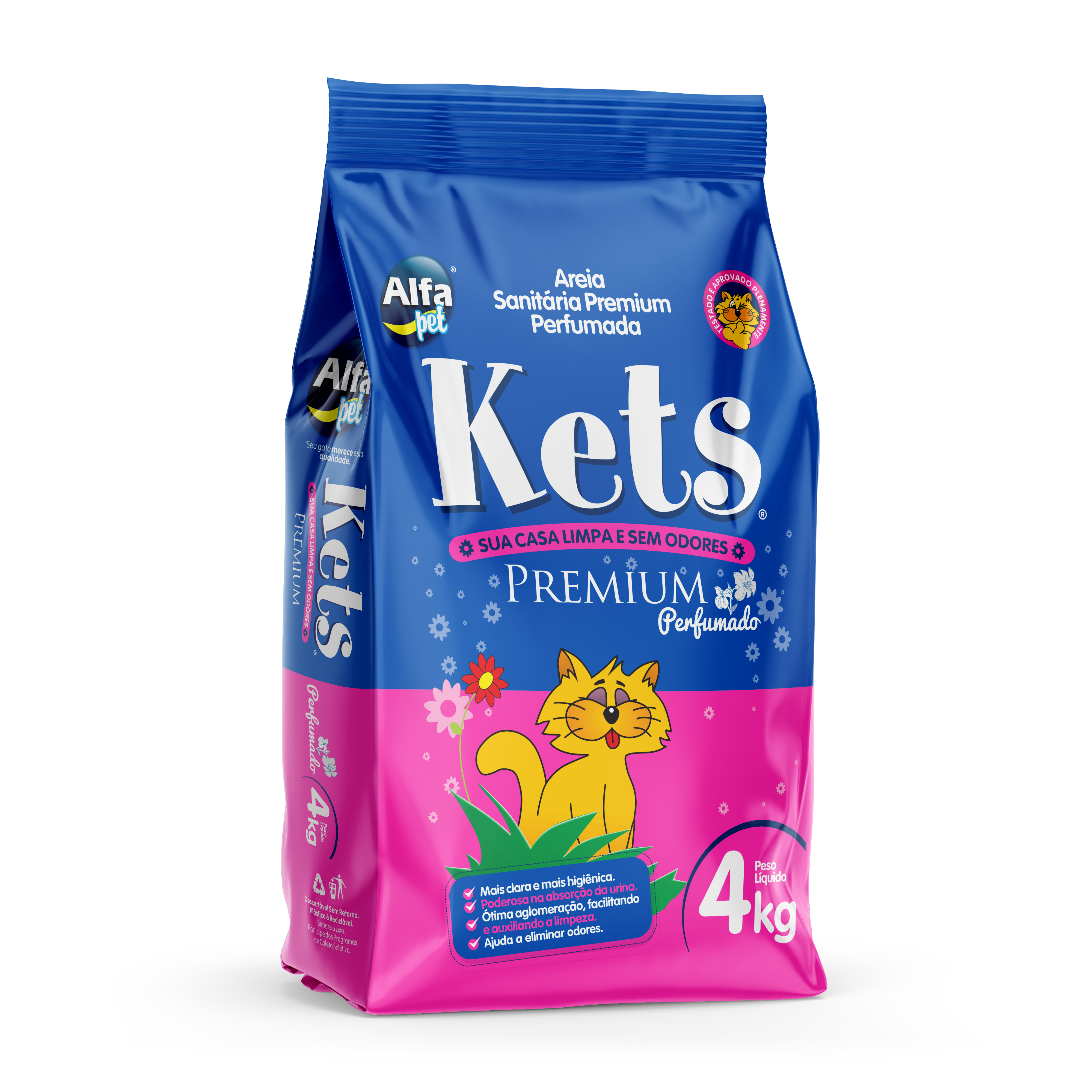 Kets Premium Perfumada