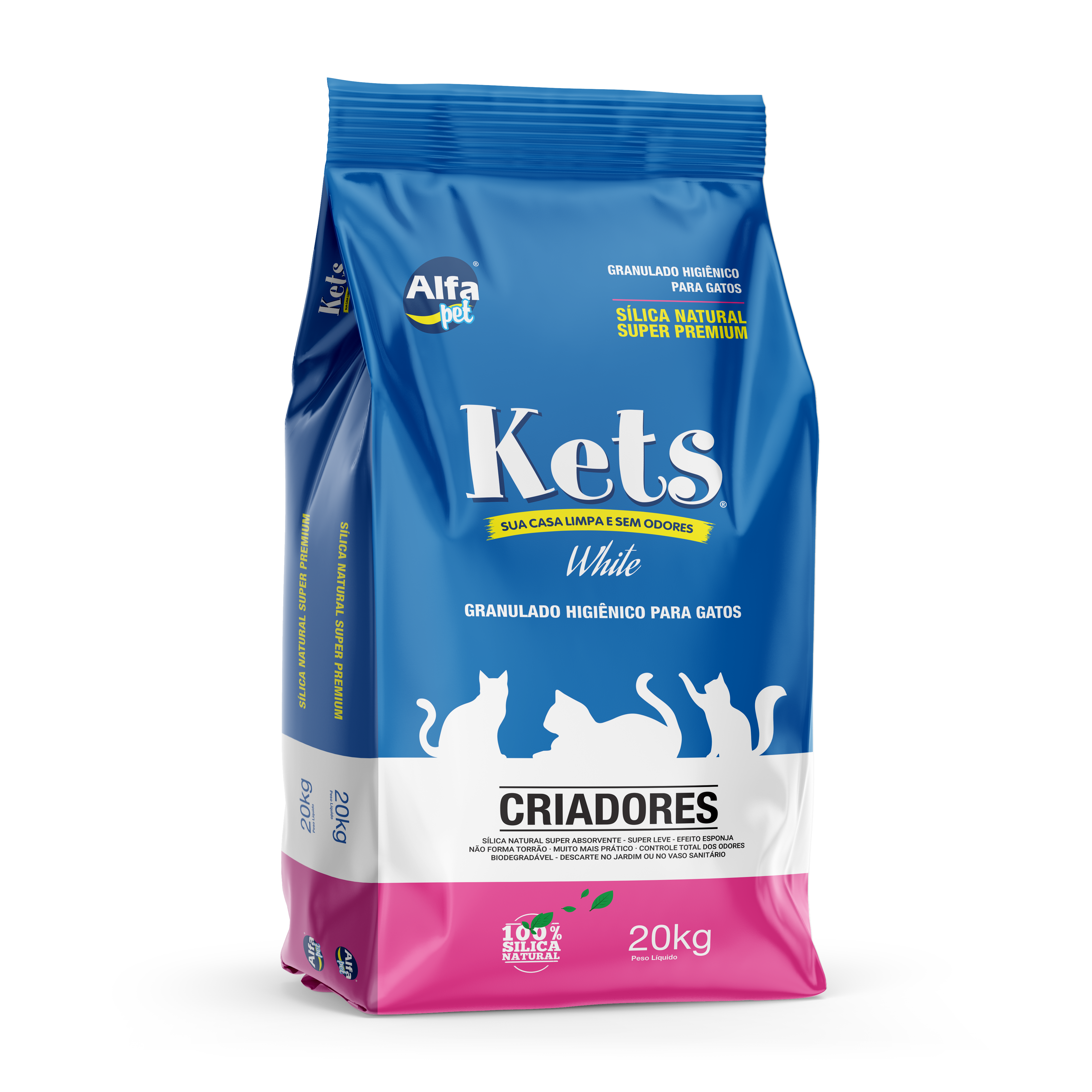 Kets White Criadores